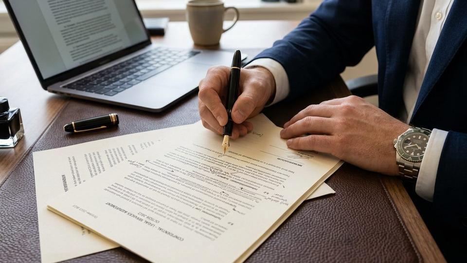 LAWZIX Structured Legal Documentation & Statutory Compliance Review