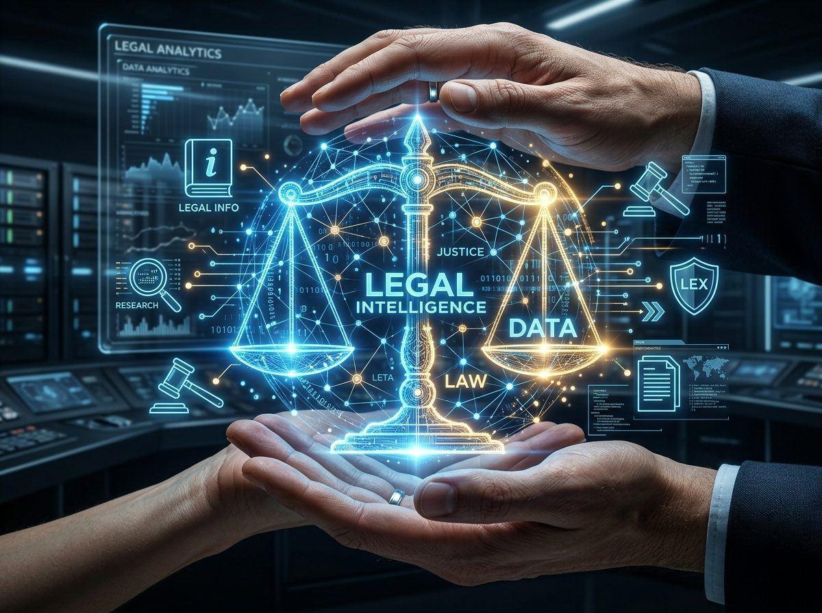 Legal Intelligence Powered by Data