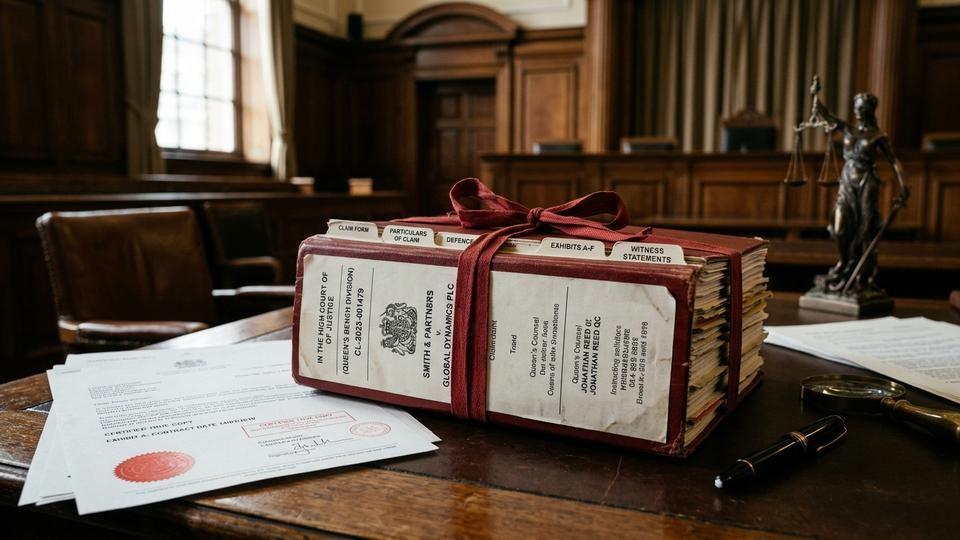 LAWZIX Court Litigation Trial Docket & Evidence Matrix