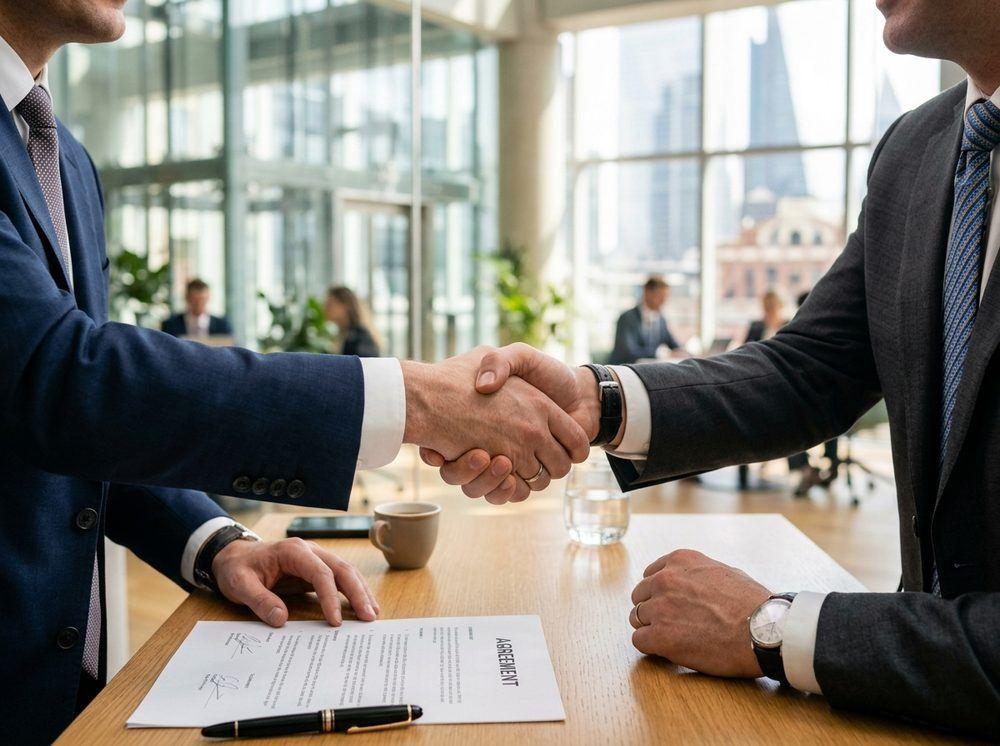 Institutional Legal Trust & Collaboration